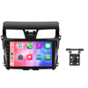 For Nissan Teana 13-16 10.1-Inch Reversing Video Large Screen Car MP5 Player, Style: WiFi Edition 1+32G(Standard+4 Lights Camera)