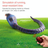 8808B Infrared Sensor Remote Control Simulated Cobra Creative Children Electric Tricky Toy Model