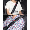 1 Pair Car Seat Belt Covers Shoulder Pads Auto Seat Belt Shoulder Protection Padding, Style: Short