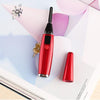 Electric Eyelash Curler  Charging Beauty Tool(Red)