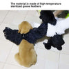 White Large Angel Feather Wings for Pets (Christmas/Halloween)