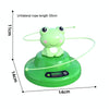 DS-006 Multiplayer Fun Automatic Electronic Counting Intelligent Skipping Machine(Little Yellow Duck)