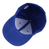 PULUZ Baseball Hat with J-Hook Buckle Mount & Screw for GoPro, DJI OSMO Action and Other Action Cameras(Blue)