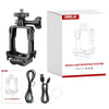 For DJI Avata 2 STARTRC Air-Dropping System Thrower Parabolic (Dark Gray)