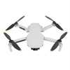 8 PCS/Set Sunnylife 4726F Low Noise Quick-release Wing Propellers for DJI Mini SE / Mini 2 / Mini 2 SE(Gold)