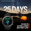 Zeblaze Vibe 7 1.39 inch Round Screen HD Smart Watch Support Voice Call/Health Monitoring(Khaki)