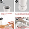 Automatic Dog Paw Cleaner - USB Rechargeable, Portable