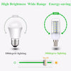 E14 3.5W LED Corn Light, 36 LEDs SMD 5730 Bulb, AC 220-240V