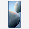 For Xiaomi Redmi K70/K70 Pro NILLKIN Black Mirror Prop CD Texture Mirror Precise Hole Phone Case(Blue)