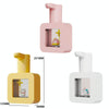 Children Automatic Hand Washing Sensor Foam Soap Dispenser(Yellow)