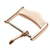 3 PCS Stainless Steel Triangle Watch Pin Buckle Watch Accessories, Color: 20mm Gold
