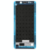 Xiaomi Redmi Note 5 White LCD Frame Bezel - Front Housing