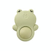 Children Safety Door Resistor Silicone Cartoon Anti-Pinch Door Stopper, Style: Frog