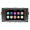 For Ford Focus 7 Inch HD Android Navigation Bluetooth RDS Radio, Size: 2+32G(Black)
