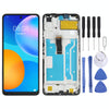 Huawei P Smart 2021 LCD Screen & Digitizer Assembly with Frame
