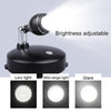 TL006-RGB USB Charging Jewelry Cabinet RGB Atmosphere Spotlights with Remote Control