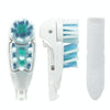 4 PCS/Set Multi-directional Electric Replacement Toothbrush Head for Oral B 3733 4732 4734