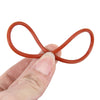 10 PCS Motorcycle Rubber Motor Cover Ring for ZhuJiang