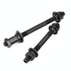 Bicycle Hollow Shaft Hub Quick Release Rod Bearing Modification Accessories, Specification: Front Axle