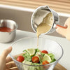 500ml With Rack 316 Stainless Steel Mini Hot Milk Oil Pot Butter Warmer Skillet Egg Frying Pan