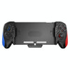 STK-7037 For Switch Game Controller with 6-axis Somatosensory Burst Function(Blue Red)