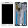 Meizu M3 Note (M681H/Q) White LCD Screen & Digitizer with Frame