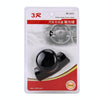 3R-2151 Car Auto Universal Steering Wheel Spinner Knob Auxiliary Booster Aid Control Handle Car Steering Wheel Booster Wheel Strengthener Auto Spinner Knob Ball(Black)