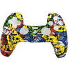 2 PCS PS5 Gamepad Silicone Protective Cover(11+ Hats)