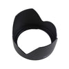 EW-83J Lens Hood Shade for Canon EF-S 17-55mm f/2.8 IS USM Lens (Black)