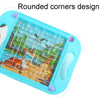 Palm Balance Rollerball Maze Childrens Intelligence Toys, Model: Maze Purple