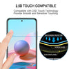 For Xiaomi Redmi Note 10 (Indian Version) 25 PCS Full Glue Full Cover Screen Protector Tempered Glass Film