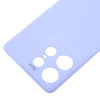 Motorola Edge 50 Pro Back Cover Replacement (Blue)