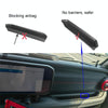 For Jeep Wrangler JL 2024 Passenger Handle Storage Box