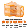 10 PCS VSE-104 Fast Universal Copper Wire Connector Terminal