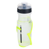 Nylon Multifunctional Water Bottle Cage Holder for Bicycle(Fluorescent Green)