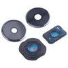 Xiaomi Redmi Turbo 3 Camera Lens Cover - Black