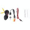 720540 Effective Pixel PAL 50HZ / NTSC 60HZ CMOS II Universal Waterproof Car Rear View Backup Camera, DC 12V, Wire Length: 4m