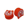 2 Sets ToyiLuya Rocker Protection Cap Left and Right Handle Silicone  Caps for PS4/PS5(Set 4)
