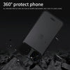 For iPhone 11 Pro Max MOFI Xing Dun Series Translucent Frosted PC + TPU Privacy Anti-glare Shockproof All-inclusive Protective Case(Red)