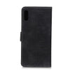 For Alcatel 1B 2020 /Alcatel 1A 2020 Crocodile Texture Horizontal Flip Leather Case with Holder & Card Slots & Wallet(Black)