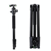 Fotopro F5 4-Section Quick Unlock Tripod Monopod with Ball Head (Black)