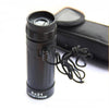 8x21 Telescope Compact Mini Blue Film Monoculars