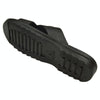 Anti-static Non-slip X-shaped Slippers, Size: 36 (Black)