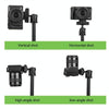 YUNTENG VCT-580 DSLR Camera Telescopic Tripod Mount with 1 / 4 Screw