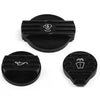 For Volkswagen Car Engine Protect Cap Cover, Style:Wiper Cover
