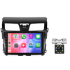 For Nissan Teana 13-16 10.1-Inch Reversing Video Large Screen Car MP5 Player, Style: WiFi Edition 2+64G(Standard+12 Lights Camera)