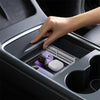 Baseus T-Space Armrest Box Car Storage Box(Grey)