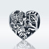 S925 Sterling Silver Accessories Rain Garden Beads