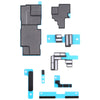 iPhone 14 Pro Max Motherboard Foam Pads & Graphite Stickers (10pcs)