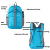 Stone Horse Outdoor Waterproof Folding Travel Backpack(Orange)